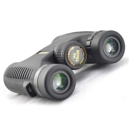 Visionking 10x26 Powerful Wide Angle Hunting Zoom Long Range Telescope Binoculars - Binoculars by Zoom | Online Shopping UK | buy2fix