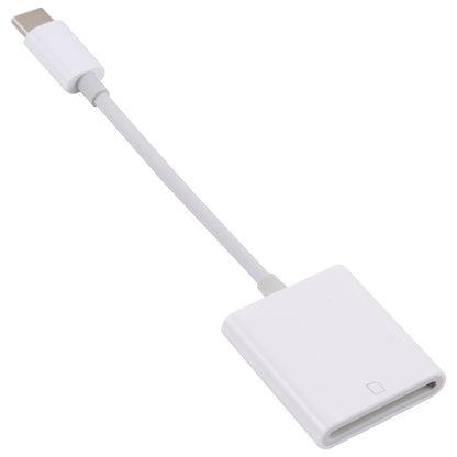 TY105TC USB-C / Type-C to SD Card Reader Adapter - Computer & Networking by buy2fix | Online Shopping UK | buy2fix