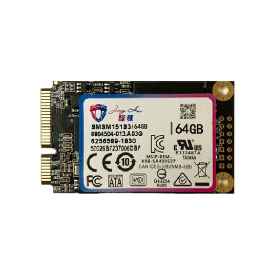 JingHai 1.8 inch mSATA Solid State Drive, Flash Architecture: MLC, Capacity: 64GB - Computer & Networking by JingHai | Online Shopping UK | buy2fix