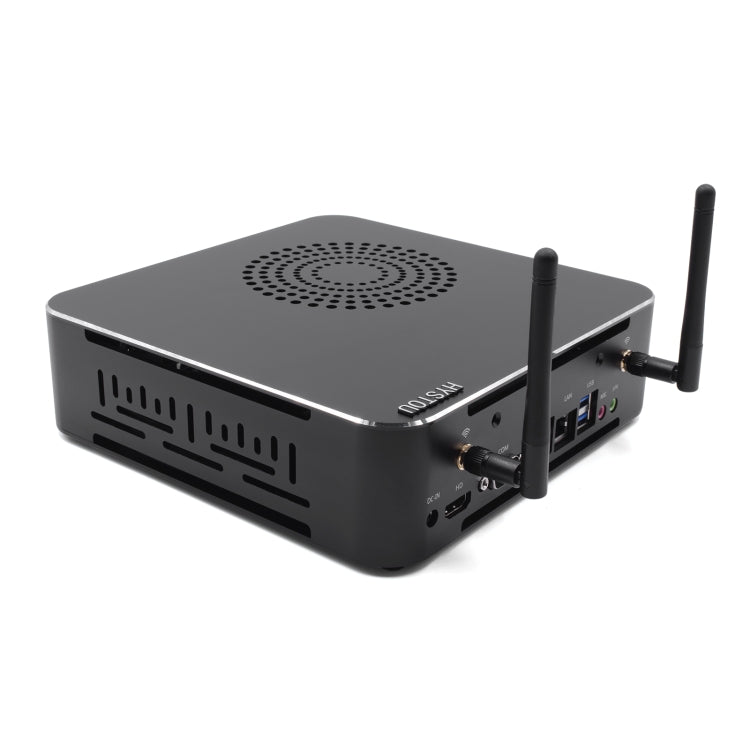 HYSTOU M7 Windows 7/8/10 / Linux System Mini PC, Intel Core i9-11900 Octa-core 16M Cache up to 5.2GHz, 16GB RAM+512GB SSD, US Plug - Windows Mini PCs by HYSTOU | Online Shopping UK | buy2fix