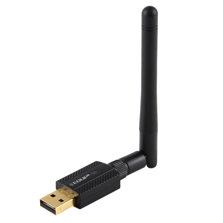 EDUP EP-AC1661 2 in 1 Bluetooth 4.2 + Dual Band 11AC 600Mbps High Speed Wireless USB Adapter WiFi Receiver -  by EDUP | Online Shopping UK | buy2fix