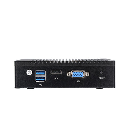 K660G4 Windows and Linux System Mini PC, Intel Celeron Processor N2840 Quad-Core 2M Cache,1.83GHz, up to 2.25GHz, 2GB RAM + 32GB SSD - Windows Mini PCs by buy2fix | Online Shopping UK | buy2fix