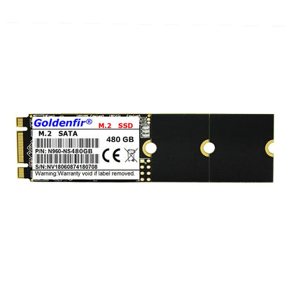 Goldenfir 1.8 inch NGFF Solid State Drive, Flash Architecture: TLC, Capacity: 480GB - Computer & Networking by Goldenfir | Online Shopping UK | buy2fix