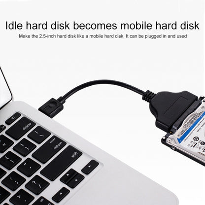 USB 3.0 to SATA 6G USB Easy Drive Cable, Cable Length: 15cm - eSATA & SATA & IDE by buy2fix | Online Shopping UK | buy2fix