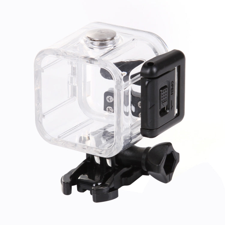 PULUZ 45m Underwater Waterproof Housing Diving Protective Case for GoPro HERO5 Session /HERO4 Session /HERO Session, with Buckle Basic Mount & Screw - Waterproof Cases by PULUZ | Online Shopping UK | buy2fix