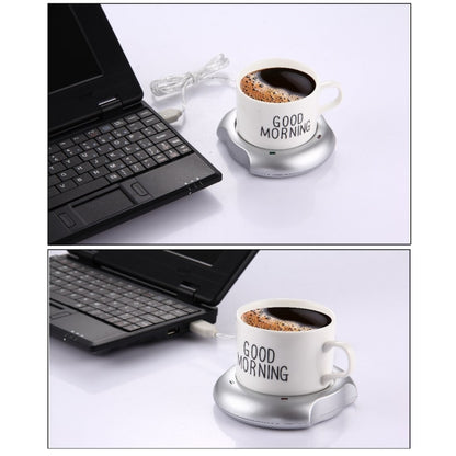 USB Powered Coffee Warmer - Consumer Electronics by buy2fix | Online Shopping UK | buy2fix