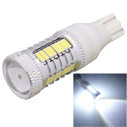 MZ T15 11W + 5W 520LM White Light CREE + 32 LED 4014 SMD Car Brake Light Fog Lights Bulb, DC 12V - In Car by buy2fix | Online Shopping UK | buy2fix