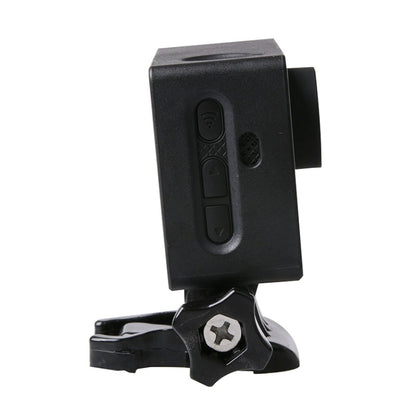 Standard Frame Mount Protective Shell with Buckle Basic Mount and Long Bolt for SJCAM SJ5000 & SJ5000 Wifi & SJ5000+ Wifi - DJI & GoPro Accessories by buy2fix | Online Shopping UK | buy2fix