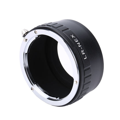 LR-NEX Lens Mount Stepping Ring(Black) - Camera Accessories by buy2fix | Online Shopping UK | buy2fix