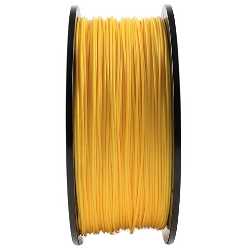 PLA 3.0 mm Fluorescent 3D Printer Filaments, about 115m(Yellow) - Consumer Electronics by buy2fix | Online Shopping UK | buy2fix