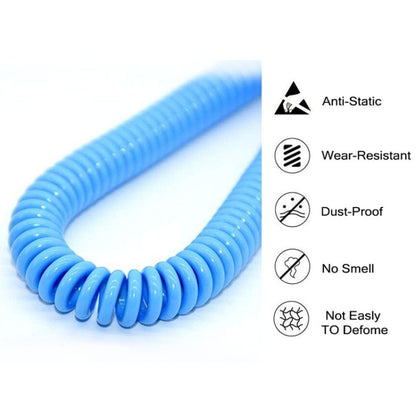 Anti-Static Static-free Wristband Wrist Strap Band ESD Discharge Grounding Tool(Baby Blue) - Others by buy2fix | Online Shopping UK | buy2fix