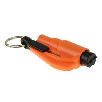 2 in 1 Key Chain with Rescue Tool(random Color) - Emergency Hammer by buy2fix | Online Shopping UK | buy2fix