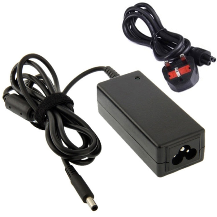 Mini Replacement AC Adapter 19.5V 2.31A 45W for Dell Notebook, Output Tips: 4.5mm x 2.7mm(UK Plug) -  by buy2fix | Online Shopping UK | buy2fix