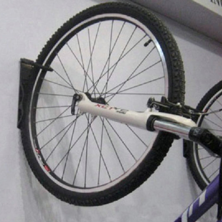 Bicycle Garage Storage Metal J Hook / Wall Mounted Hook / Bicycle Rack / Bike Display Stand(Black) - Outdoor & Sports by buy2fix | Online Shopping UK | buy2fix
