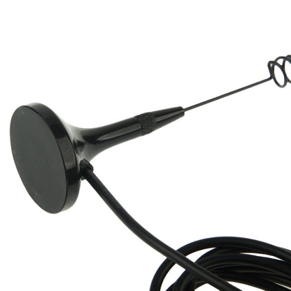 NAGOYA UT-106UV SMA Female Dual Band Magnetic Mobile Antenna for Walkie Talkie, Antenna Length: 37cm - Consumer Electronics by buy2fix | Online Shopping UK | buy2fix