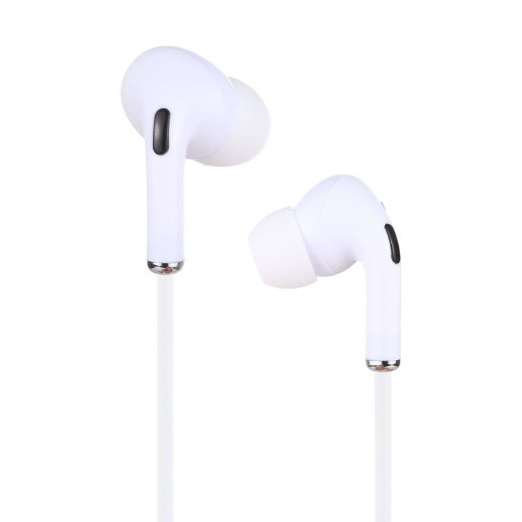 3.5mm Plug In-ear Wired Earphone with Mic, Cable Length: about 1.2m - In Ear Wired Earphone by buy2fix | Online Shopping UK | buy2fix