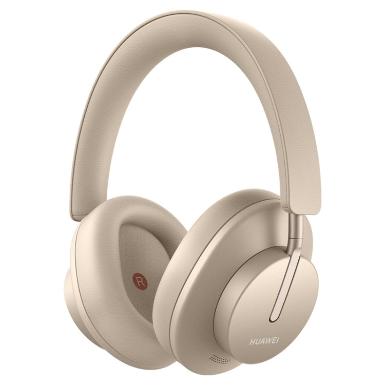 Original HUAWEI FreeBuds Studio Dynamic Noise Cancelling Bluetooth 5.2 Wireless Headset(Gold) - Headset & Headphone by Huawei | Online Shopping UK | buy2fix