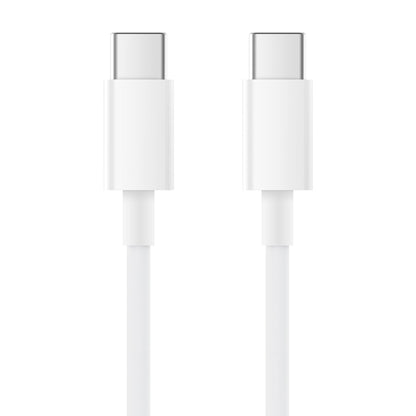 Original Xiaomi ZMI Type-C / USB-C to USB-C Charging Cable, Length: 1.5m(White) - USB-C & Type-C Cable by Xiaomi | Online Shopping UK | buy2fix