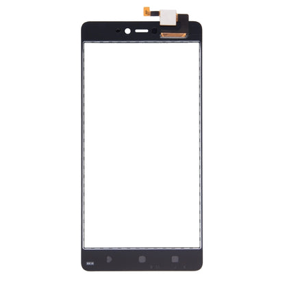 For Xiaomi Mi 4c / 4i Touch Panel(Black) - Touch Panel by buy2fix | Online Shopping UK | buy2fix