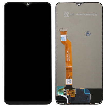 TFT LCD Screen For OPPO F9 / A7X / F9 Pro / Realme 2 Pro with Digitizer Full Assembly (Black) - LCD Screen by buy2fix | Online Shopping UK | buy2fix