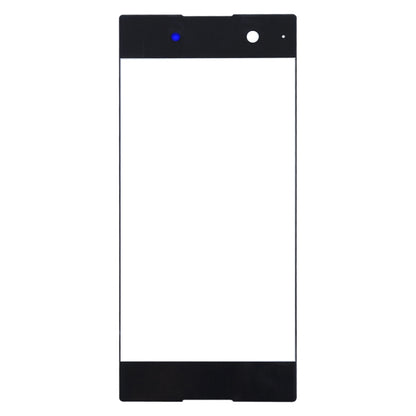 Front Screen Outer Glass Lens for Sony Xperia XA1 (Pink) - Repair & Spare Parts by buy2fix | Online Shopping UK | buy2fix