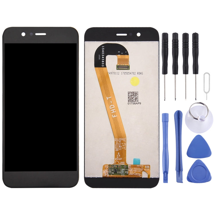 OEM LCD Screen for Huawei nova 2 LCD Screen and Digitizer Full Assembly(Black) - LCD Screen by buy2fix | Online Shopping UK | buy2fix