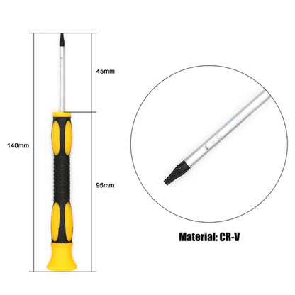 7 in 1 Opening Tool Kit Disassemble Repair with T6 / T8 / T10 Screwdrivers for Nintendo Switch / XBOX360 Game Console - Repair & Spare Parts by buy2fix | Online Shopping UK | buy2fix