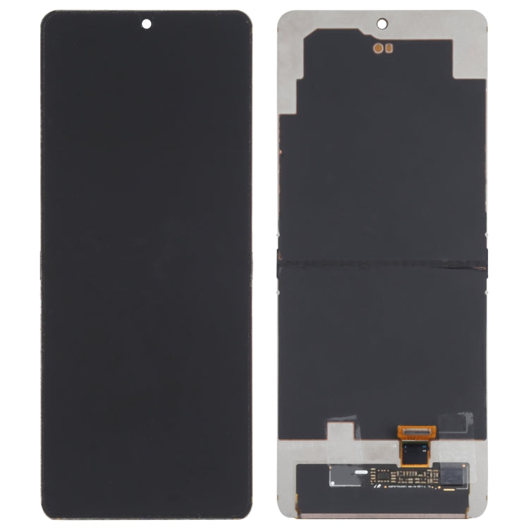 Original LCD Screen for Samsung Galaxy Z Flip SM-F700 Digitizer Full Assembly - Repair & Spare Parts by buy2fix | Online Shopping UK | buy2fix