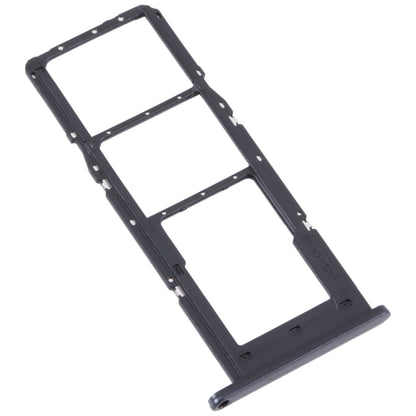 For Samsung Galaxy F14 5G Original SIM Card Tray + SIM Card Tray + Micro SD Card Tray (Black) - Repair & Spare Parts by buy2fix | Online Shopping UK | buy2fix