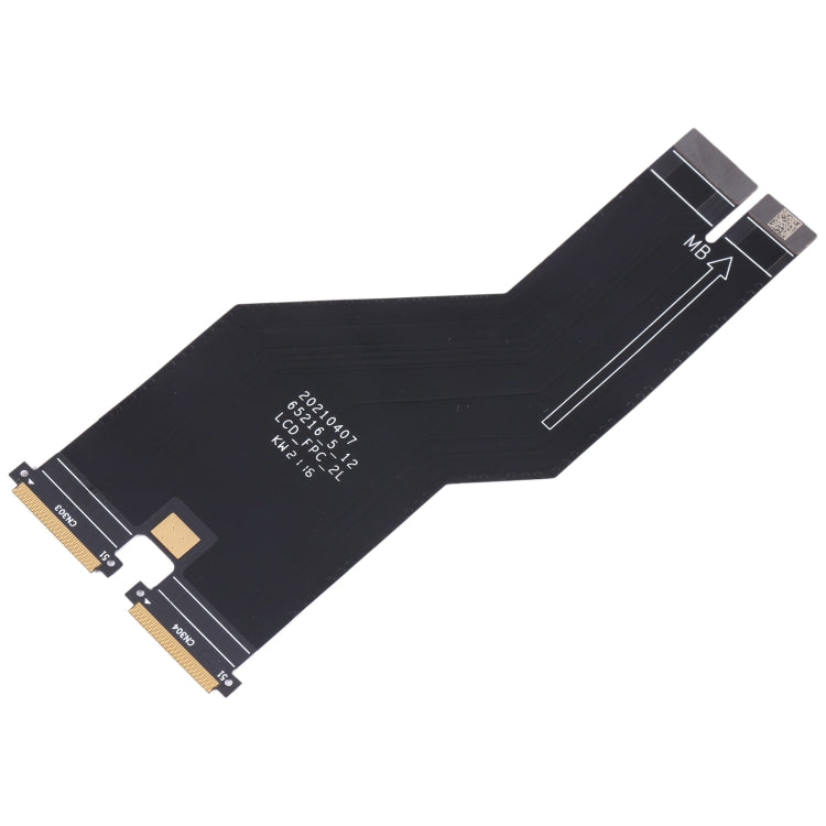 For Huawei MateBook E 2022 Original LCD Flex Cable - Flex Cable by buy2fix | Online Shopping UK | buy2fix