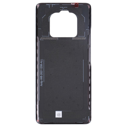 Original Battery Back Cover for Honor X9(Gold) - Repair & Spare Parts by buy2fix | Online Shopping UK | buy2fix