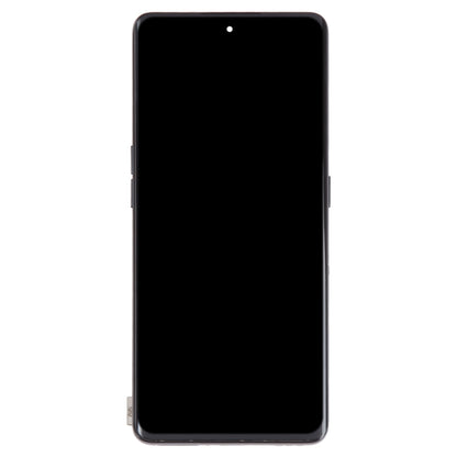 Original LCD Screen For OPPO Reno8 T 5G Digitizer Full Assembly with Frame (Black) - LCD Screen by buy2fix | Online Shopping UK | buy2fix
