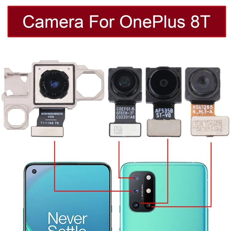For OnePlus 8T Macro Back Facing Camera - Repair & Spare Parts by buy2fix | Online Shopping UK | buy2fix