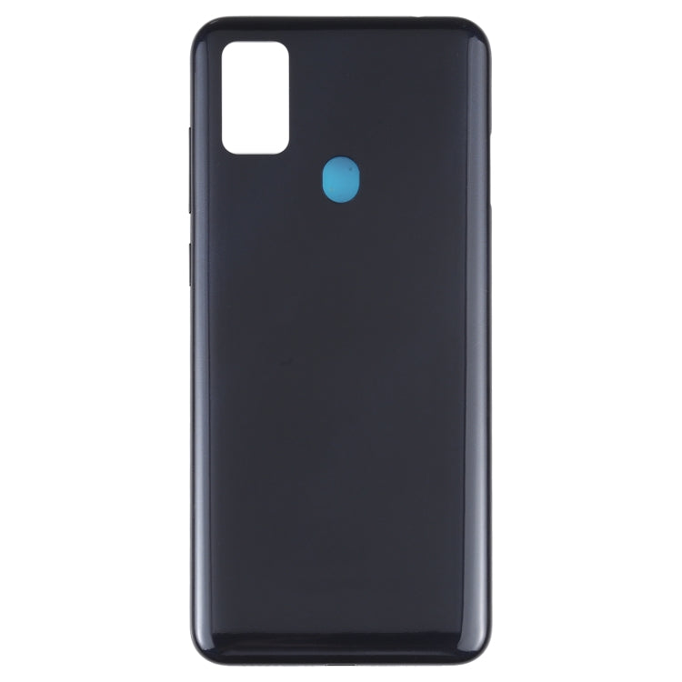 For ZTE Blade A7S 2020 Battery Back Cover(Black) - Repair & Spare Parts by buy2fix | Online Shopping UK | buy2fix