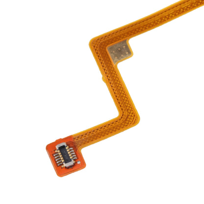 For Xiaomi Redmi Note 11 Pro China 5G / 11i 5G / 11i HyperCharge 5G / Redmi Note 11 Pro+ 5G Original Fingerprint Sensor Flex Cable (Black) - Repair & Spare Parts by buy2fix | Online Shopping UK | buy2fix