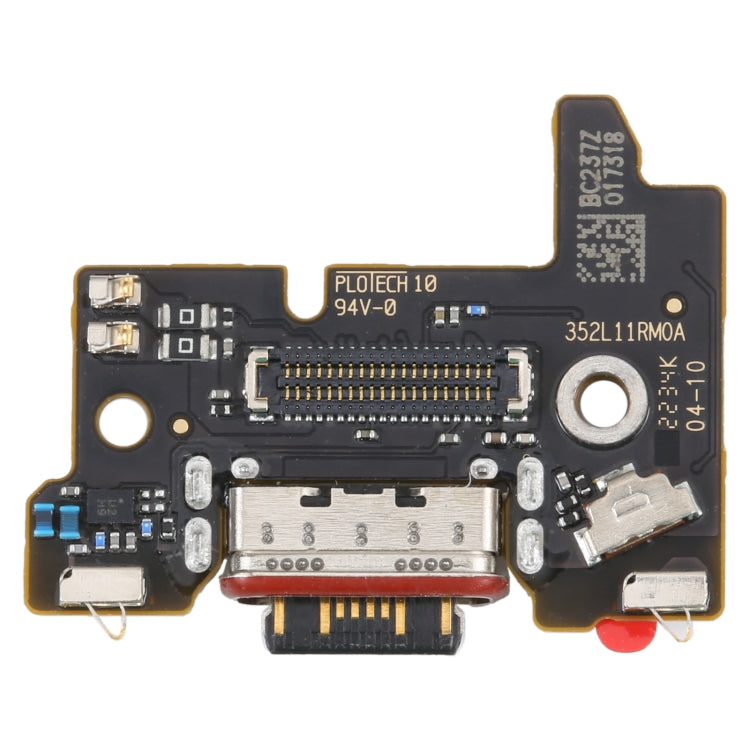 For Xiaomi Redmi K40S / Poco F4 Original Charging Port Board - Repair & Spare Parts by buy2fix | Online Shopping UK | buy2fix