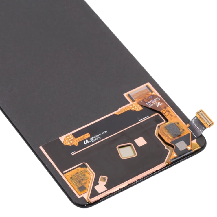 AMOLED LCD Screen For OnePlus Nord 2T CPH2399 CPH2401 with Digitizer Full Assembly (Black) - Repair & Spare Parts by buy2fix | Online Shopping UK | buy2fix