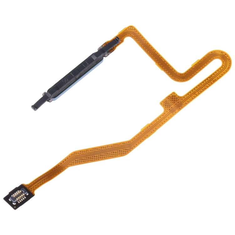 For Xiaomi Redmi Note 11T Pro Original Fingerprint Sensor Flex Cable (Blue) - Flex Cable by buy2fix | Online Shopping UK | buy2fix