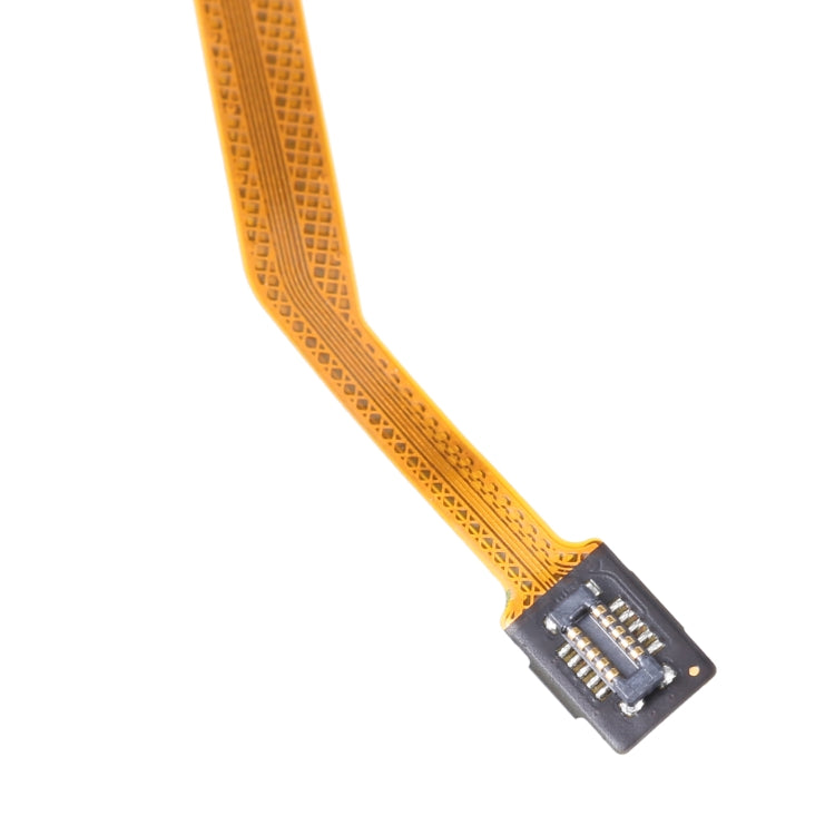 For Xiaomi Redmi Note 11T Pro Original Fingerprint Sensor Flex Cable (Blue) - Flex Cable by buy2fix | Online Shopping UK | buy2fix