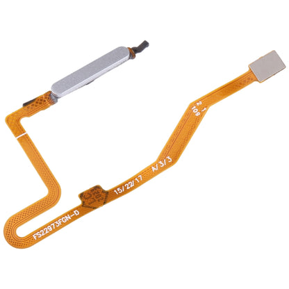 For Xiaomi Redmi Note 11T Pro+ Original Fingerprint Sensor Flex Cable (White) - Flex Cable by buy2fix | Online Shopping UK | buy2fix