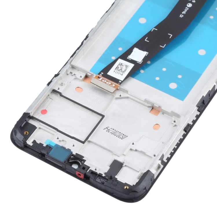 LCD Screen for TCL 20E Digitizer Full Assembly with Frame - For TCL by buy2fix | Online Shopping UK | buy2fix