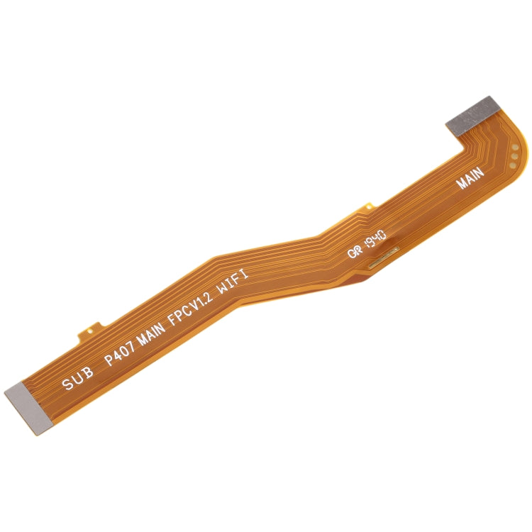 For Lenovo Tab P10 TB-X705 Original LCD Flex Cable - Flex Cable by buy2fix | Online Shopping UK | buy2fix