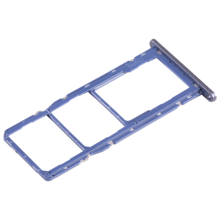 For Nokia G20 Original SIM + SIM + Micro SD Card Tray (Blue) - Card Tray by buy2fix | Online Shopping UK | buy2fix