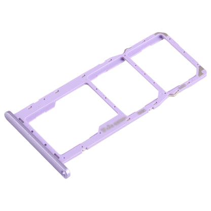 For Nokia G20 Original SIM + SIM + Micro SD Card Tray (Purple) - Card Tray by buy2fix | Online Shopping UK | buy2fix