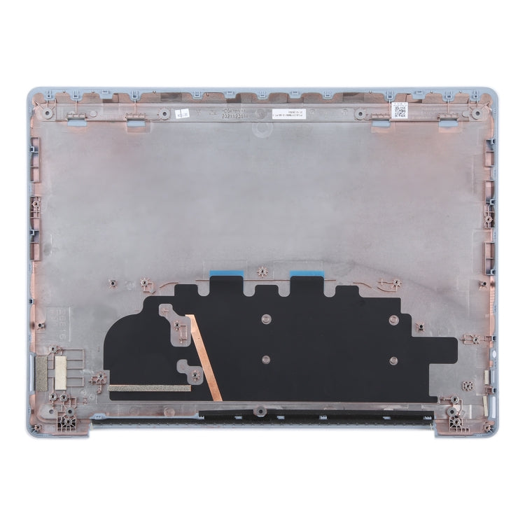 For Microsoft Surface Laptop GO  2 12.4 inch 1943 D-side Bottom Back Cover (Blue) - Microsoft Spare Parts by buy2fix | Online Shopping UK | buy2fix