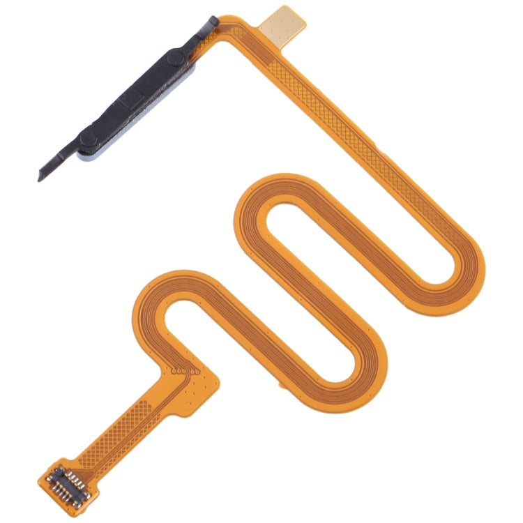 For Infinix Note 8 X692 Original Fingerprint Sensor Flex Cable (Silver) - Flex Cable by buy2fix | Online Shopping UK | buy2fix