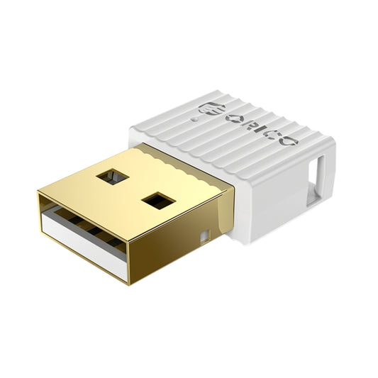 ORICO BTA-508 Bluetooth 5.0 Adapter(White) - Bluetooth Dongle by ORICO | Online Shopping UK | buy2fix