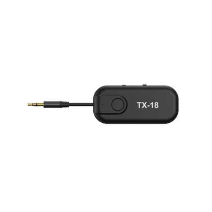 TX18 CSR8670 Bluetooth 5.0 Wireless Audio Receiving And Transmitting Two-in-one AptX AptxLL Support One-Drag-Two - Apple Accessories by buy2fix | Online Shopping UK | buy2fix