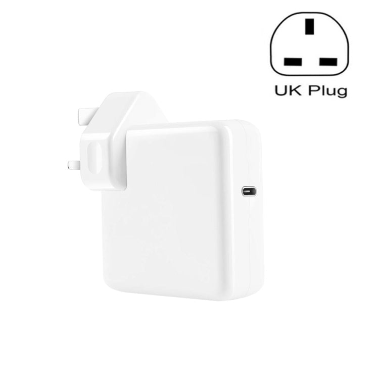PD3.0 30W USB-C / Type-C Interface Universal Travel Charger with Detachable Foot, UK Plug - Mobile Accessories by buy2fix | Online Shopping UK | buy2fix