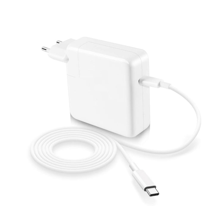 2 in 1 PD3.0 30W USB-C / Type-C Travel Charger with Detachable Foot + PD3.0 3A USB-C / Type-C to USB-C / Type-C Fast Charge Data Cable Set, Cable Length: 1m, EU Plug - Mobile Accessories by buy2fix | Online Shopping UK | buy2fix